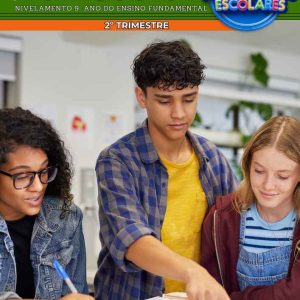 NIVELAMENTO DE LÍNGUA PORTUGUESA - 9º ANO - 2º TRIMESTRE - 2026