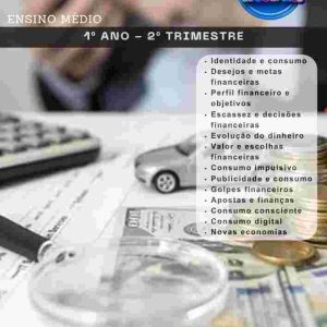 CONEXÕES MATEMÁTICAS - ENSINO MÉDIO - 1º ANO - 2º TRIMESTRE - ENSINO MÉDIO