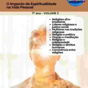 ESTUDOS DIRIGIDOS DE ENSINO RELIGIOSO BNCC - 7º ANO (VOLUME 2) - ENSINO FUNDAMENTAL 2