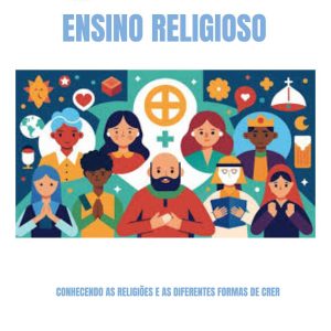 ENSINO RELIGIOSO - 2º ANO (VOLUME 1) - ENSINO FUNDAMENTAL 1
