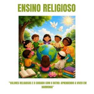 ENSINO RELIGIOSO - 3º ANO (VOLUME 1) - ENSINO FUNDAMENTAL 1