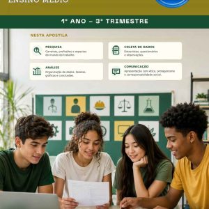 CORRESPONSABILIDADE SOCIAL - 1º ANO -3º TRIMESTRE