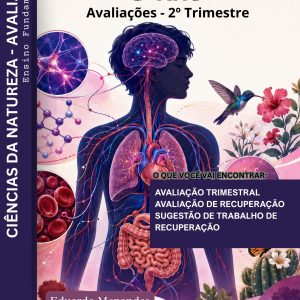 AVALIAÇÕES DE CIÊNCIAS DA NATUREZA - 8º ANO (2º TRIMESTRE) - ENSINO FUNDAMENTAL 2
