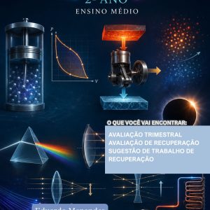 AVALIAÇÕES DE FÍSICA - 2º ANO (2º TRIMESTRE) - ENSINO MÉDIO