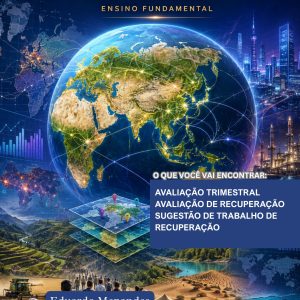 AVALIAÇÕES DE GEOGRAFIA - 9º ANO (2º TRIMESTRE) - ENSINO FUNDAMENTAL 2
