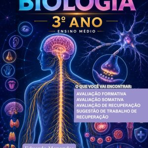 AVALIAÇÕES DE BIOLOGIA - 3º ANO (2º TRIMESTRE) - ENSINO MÉDIO