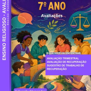 AVALIAÇÕES DE ENSINO RELIGIOSO - 7º ANO (2º TRIMESTRE) - ENSINO FUNDAMENTAL 2
