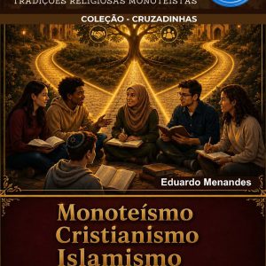 CRUZADINHAS DE ENSINO RELIGIOSO - TRADIÇÕES RELIGIOSAS MONOTEÍSTAS - VOLUME 3