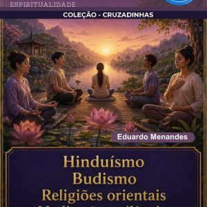 CRUZADINHAS DE ENSINO RELIGIOSO - TRADIÇÕES RELIGIOSAS ORIENTAIS RELIGIOSAS E ESPIRITUALIDADE - VOLUME 4
