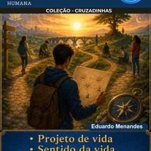 CRUZADINHAS DE ENSINO RELIGIOSO - PROJETO DE VIDA E FORMAÇÃO HUMANA - VOLUME 9