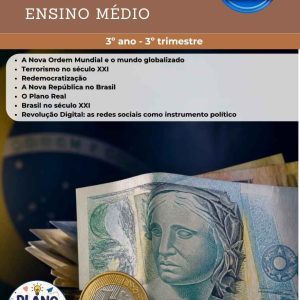 ESTUDOS DIRIGIDOS DE HISTÓRIA - 3º ANO - ENSINO MÉDIO (3º TRIMESTRE)