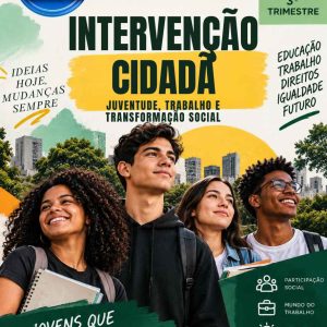 INTERVENÇÃO CIDADÃ - 3ºANO - ENSINO MÉDIO - 3º TRIMESTRE