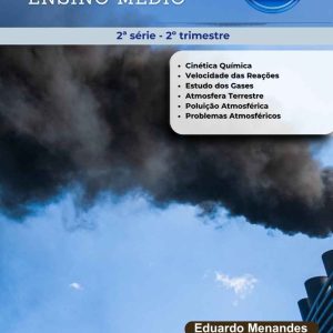 ESTUDOS DIRIGIDOS DE QUÍMICA - 2º ANO (2º TRIMESTRE)