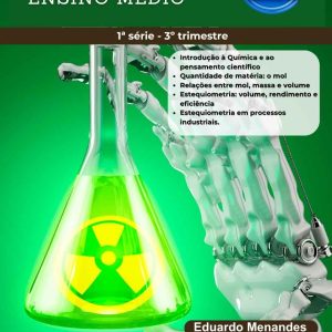 ESTUDOS DIRIGIDOS DE QUÍMICA - 1º ANO (3º TRIMESTRE)