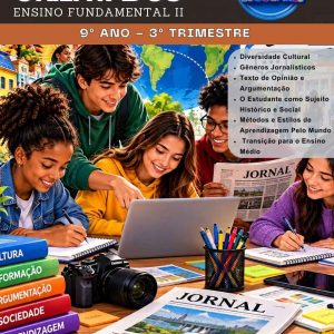 ESTUDOS ORIENTADOS - 9º ANO EFTI - 3º TRIMESTRE - 2026